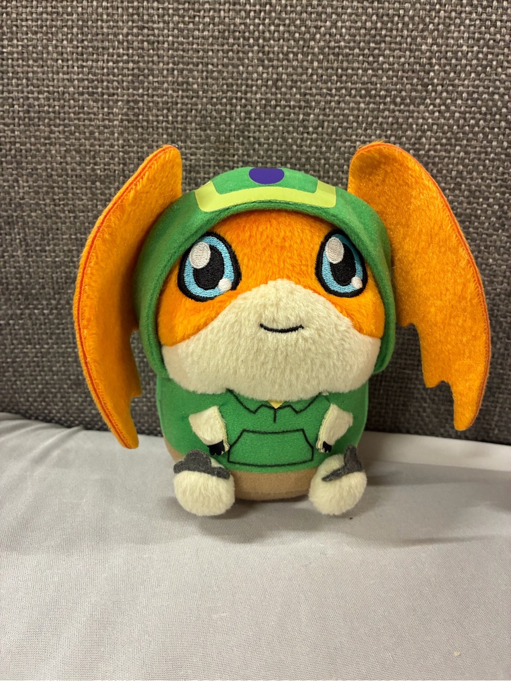 Patamon - Plush - Digimon Adventure